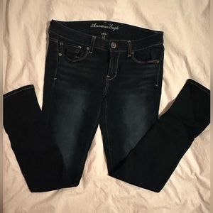 Vintage American Eagle skinny jeans